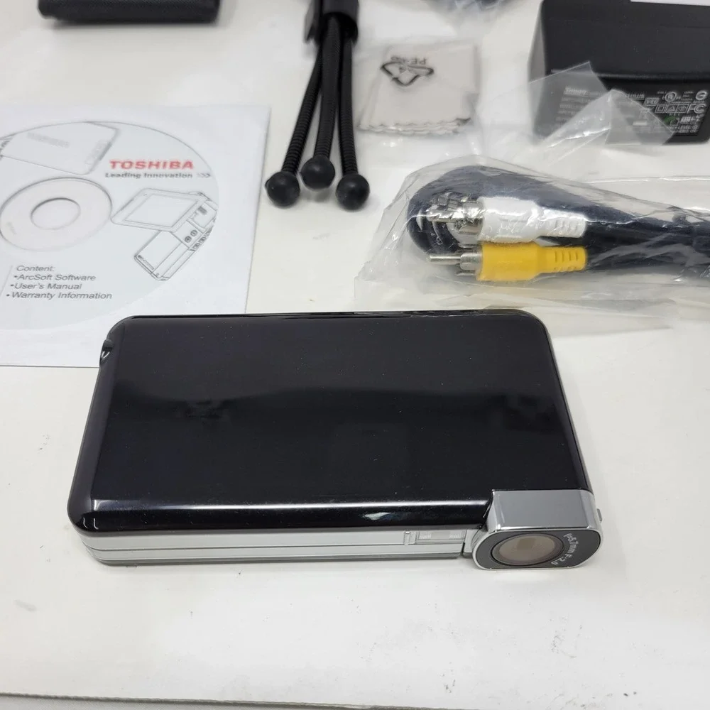 Toshiba no sd